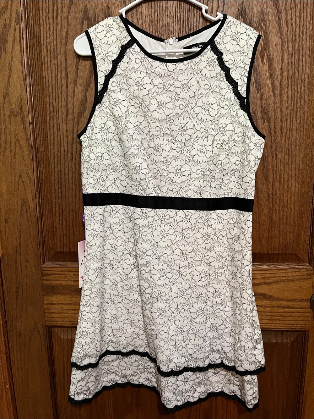 Alisa Pan Dress